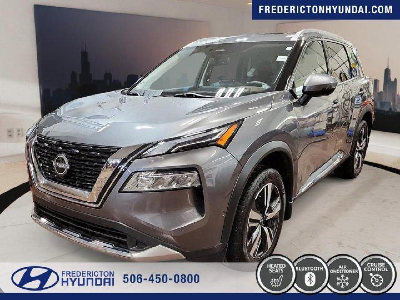Used 2023 Nissan Rogue PLATINUM | AWD | LIKE NEW | LOCAL TRADE for sale in Fredericton, NB