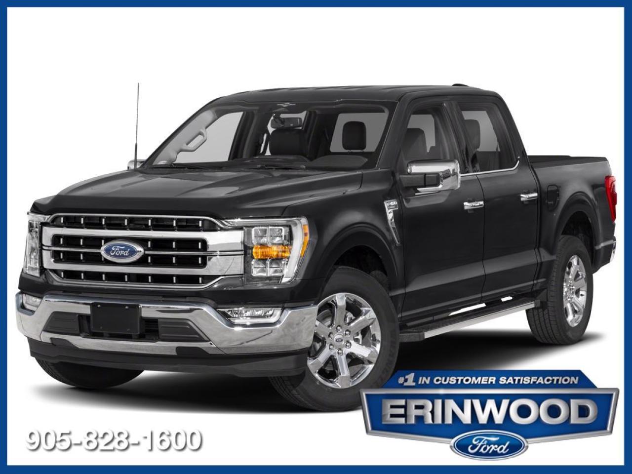 New 2023 Ford F-150 Lariat for sale in Mississauga, ON