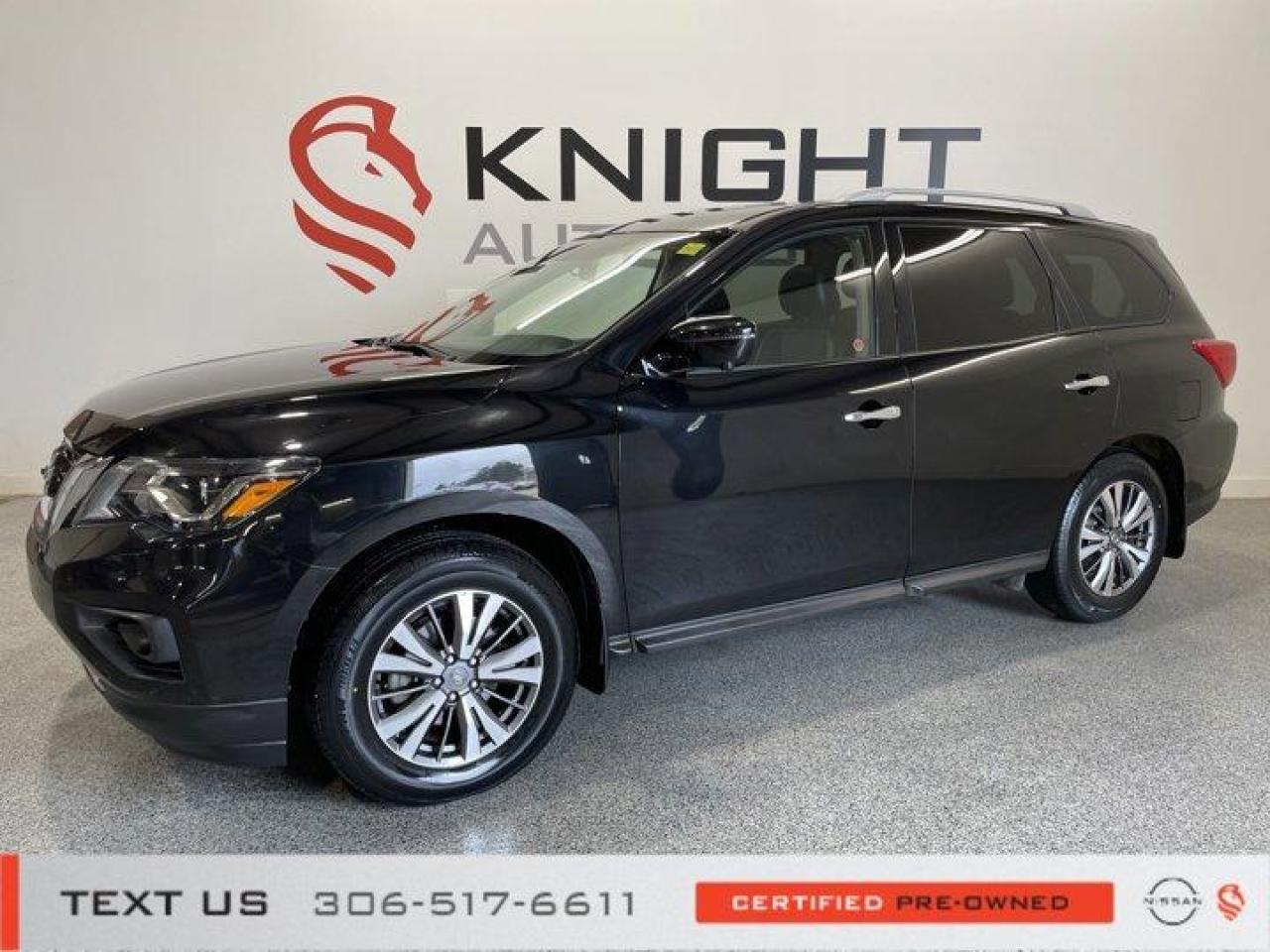 Used 2019 Nissan Pathfinder SL Premium | Heated Seats | Pano Roof for sale in Moose Jaw, SK