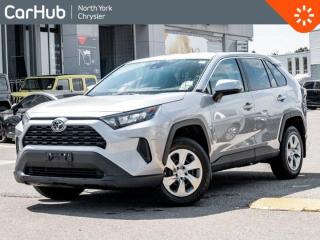 Used 2022 Toyota RAV4 LE AWD Heated Seats Active Safety 7'' Display A/C Backup Cam for sale in Thornhill, ON