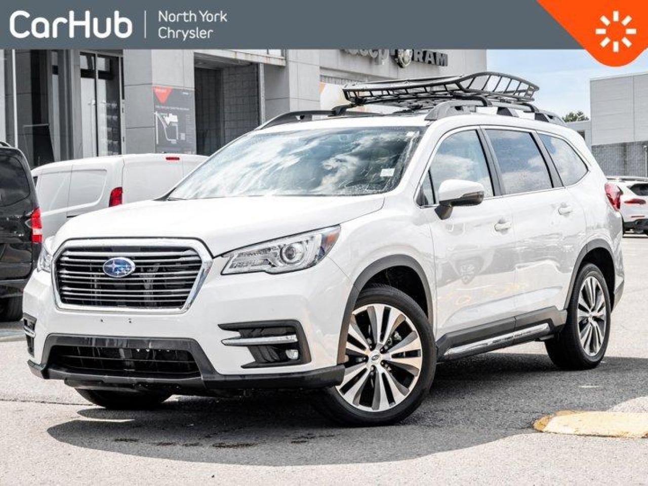 Used 2021 Subaru ASCENT Limited 7-Pass Pano Roof Active Safety Nav Harman Kardon for sale in Thornhill, ON