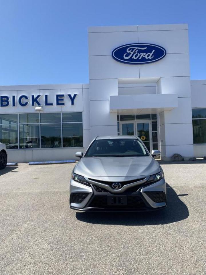 Used 2021 Toyota Camry SE for sale in Huntsville, ON