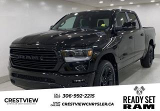1500 LARAMIE CREW CAB 4X4 (144 Check out this vehicles pictures, features, options and specs, and let us know if you have any questions. Helping find the perfect vehicle FOR YOU is our only priority.P.S...Sometimes texting is easier. Text (or call) 306-994-7040 for fast answers at your fingertips!
