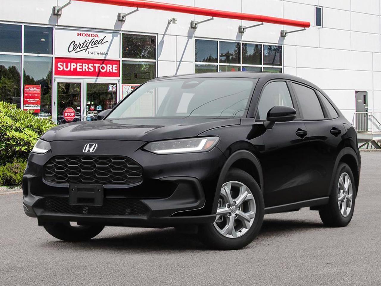 New 2024 Honda HR-V LX-B for sale in Port Moody, BC