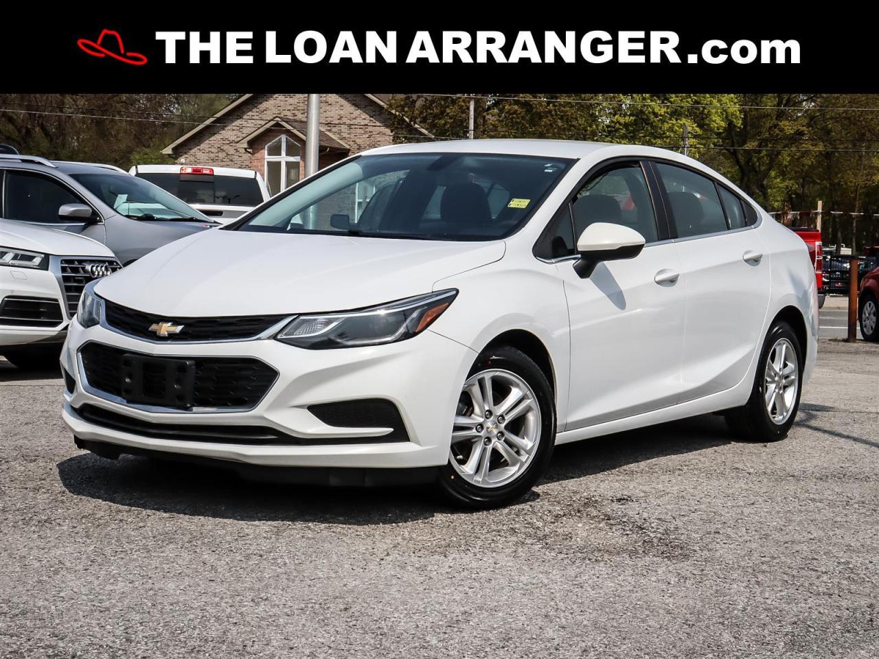 Used 2018 Chevrolet Cruze  for sale in Barrie, ON