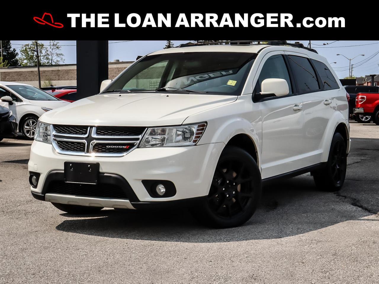 Used 2017 Dodge Journey  for sale in Barrie, ON