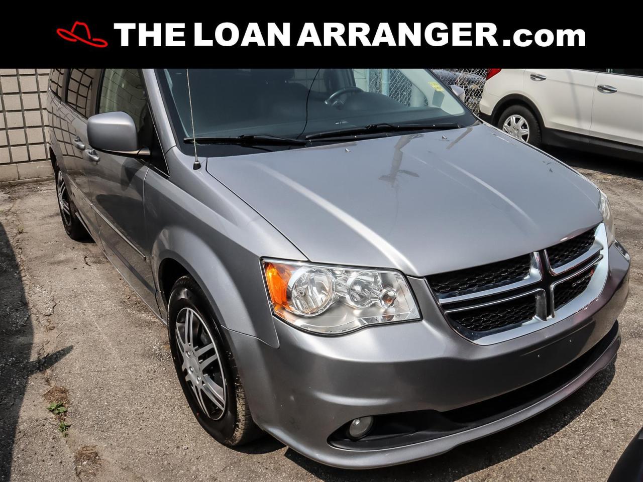 Used 2017 Dodge Grand Caravan  for sale in Barrie, ON