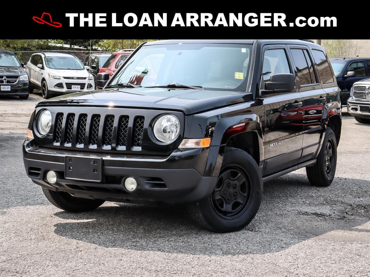 Used 2015 Jeep Patriot  for sale in Barrie, ON