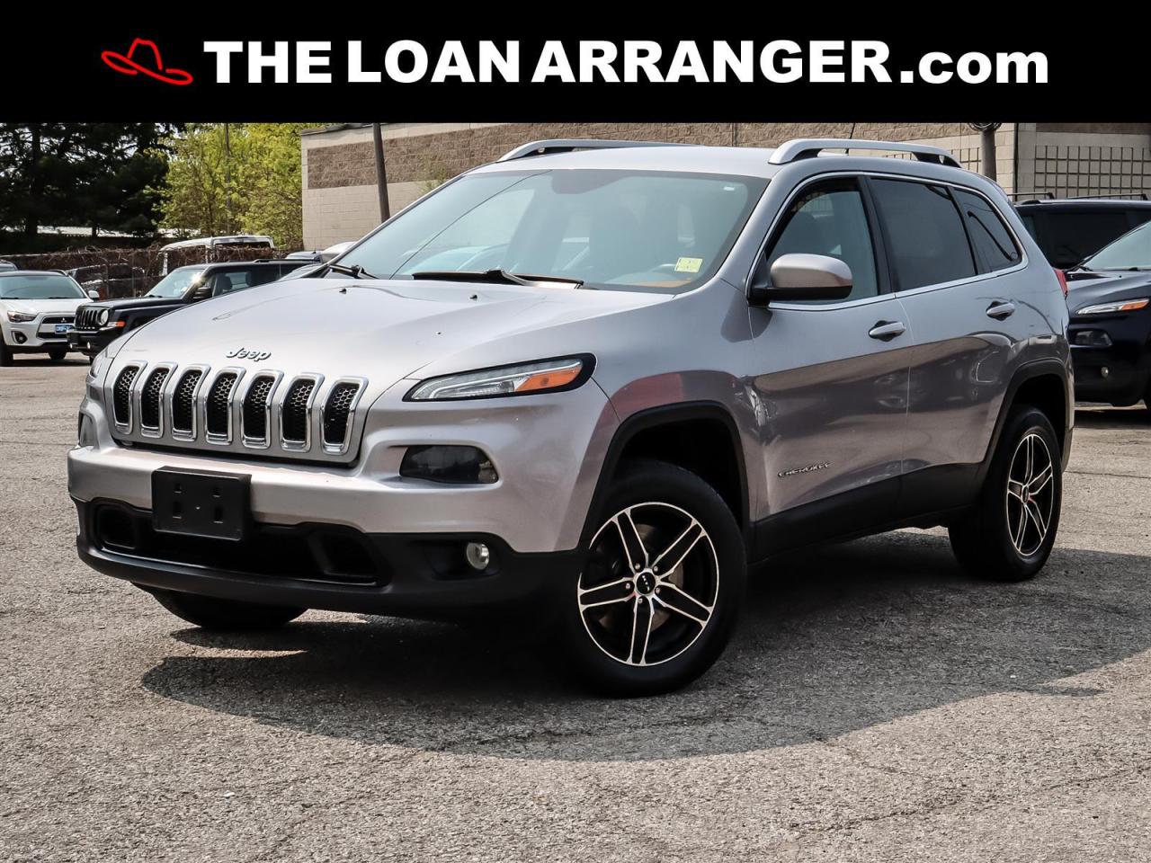 Used 2014 Jeep Cherokee  for sale in Barrie, ON