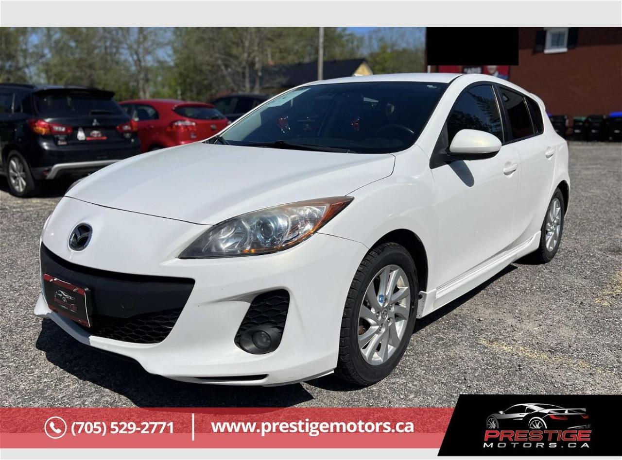 Used 2012 Mazda MAZDA3 i Touring for sale in Tiny, ON
