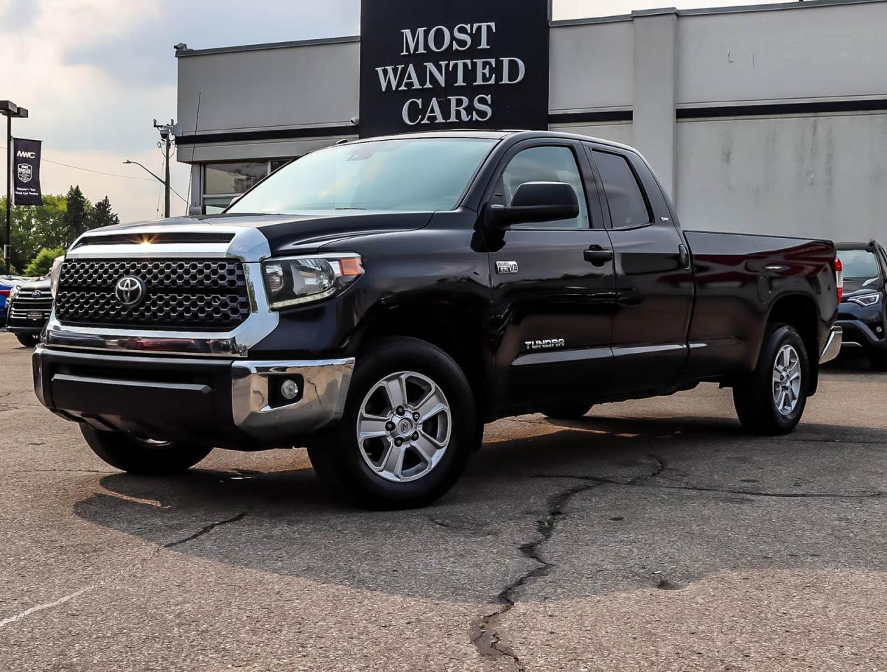 Used 2018 Toyota Tundra 4X4 | SR5 PLUS | DOUBLE CAB | 4X4 for sale in Kitchener, ON