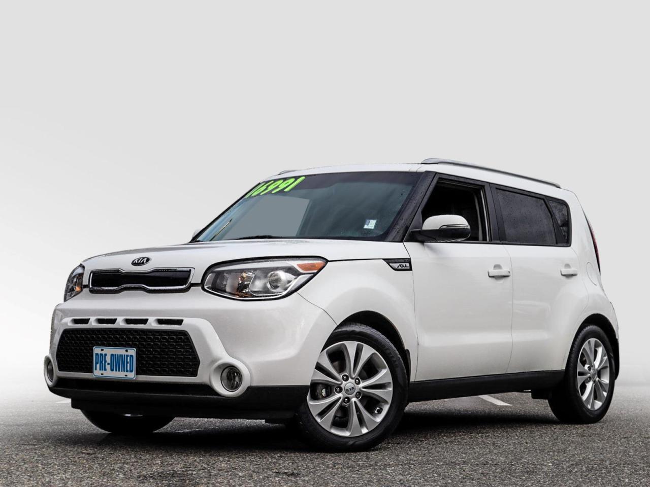 Used 2015 Kia Soul EX for sale in Surrey, BC