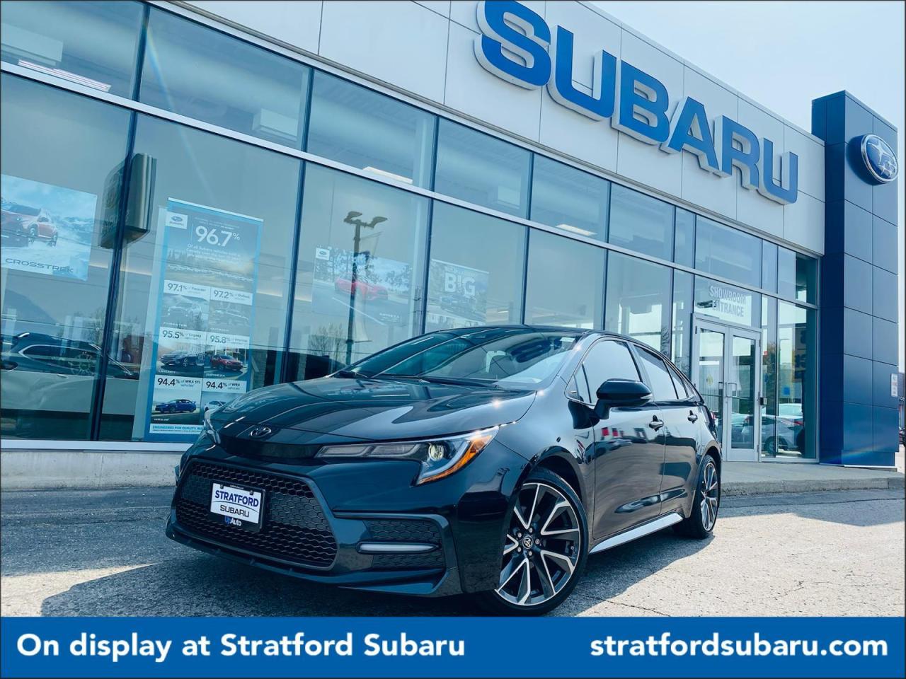 Used 2022 Toyota Corolla SE for sale in Stratford, ON