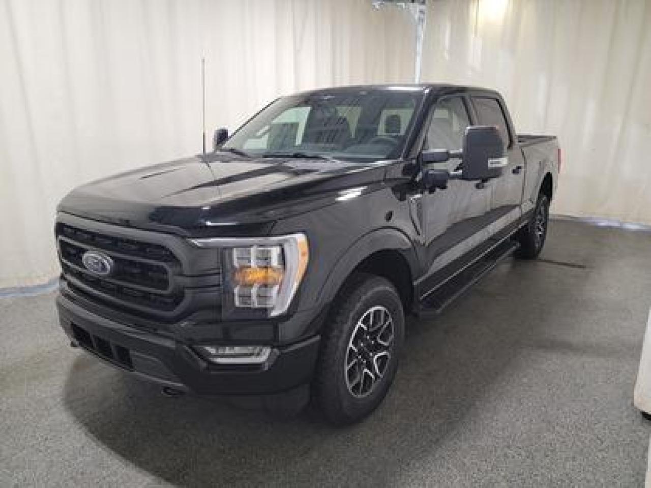 New 2023 Ford F-150 XLT 302A W/360 DEGREE CAMERA & MOONROOF for sale in Regina, SK