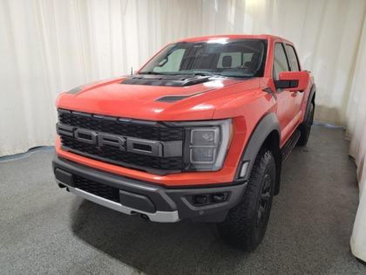 New 2023 Ford F-150 RAPTOR for sale in Regina, SK