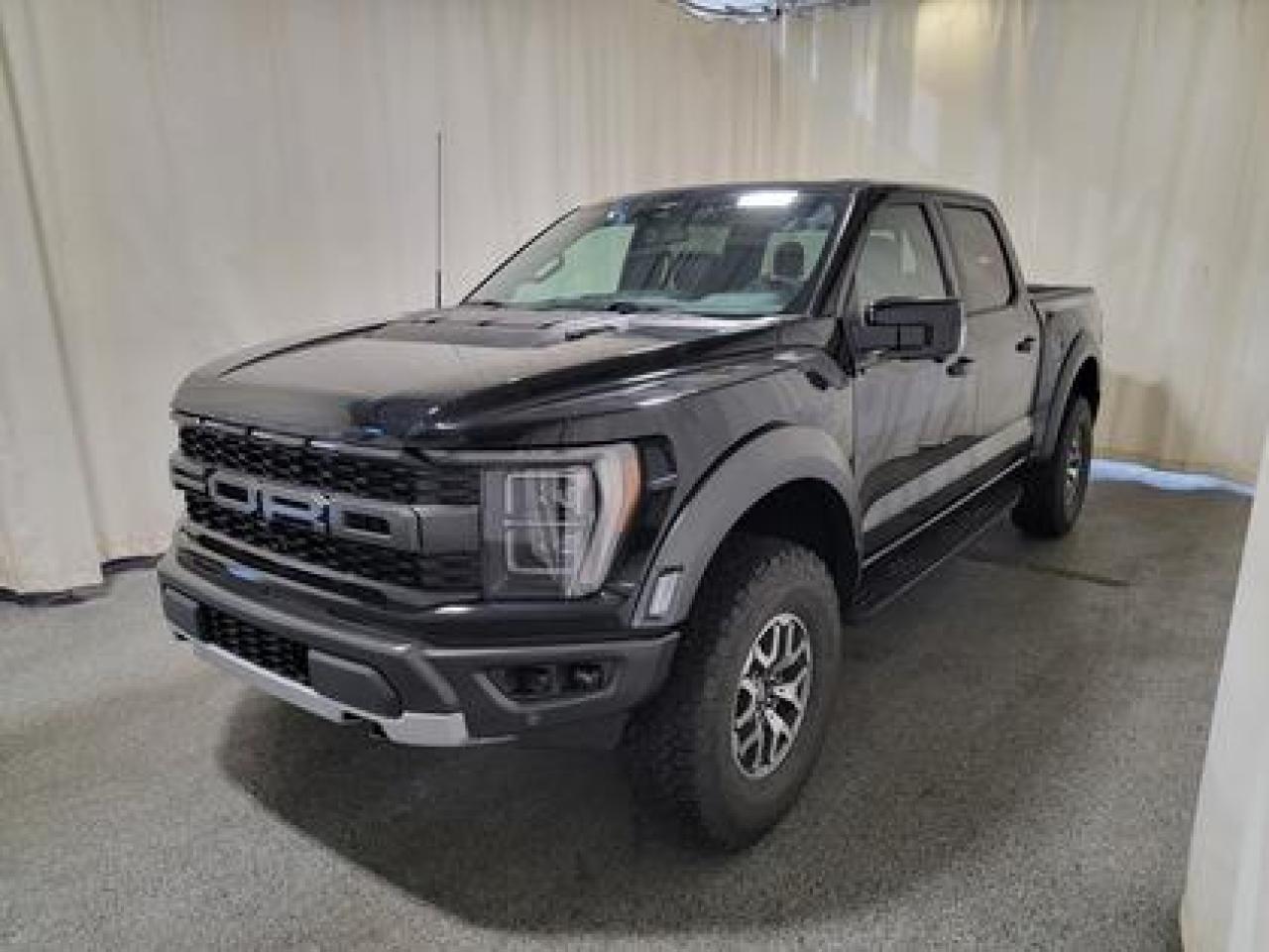 New 2023 Ford F-150 RAPTOR for sale in Regina, SK
