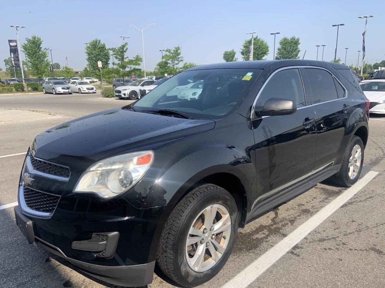 Used 2014 Chevrolet Equinox LS for sale in London, ON