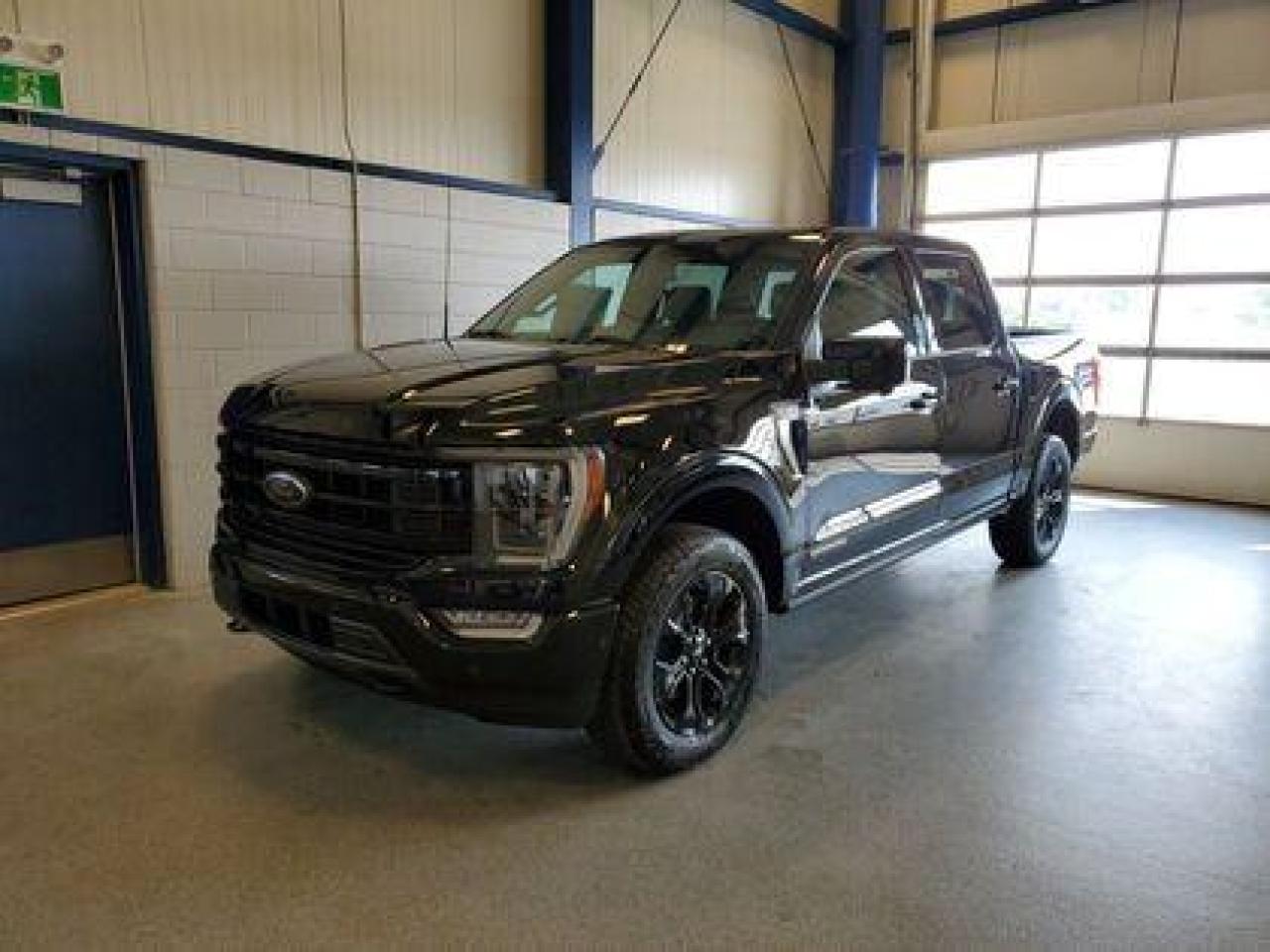 New 2023 Ford F-150 PLATINUM 701A W/BLACK APPEARANCE PACKAGE for sale in Moose Jaw, SK