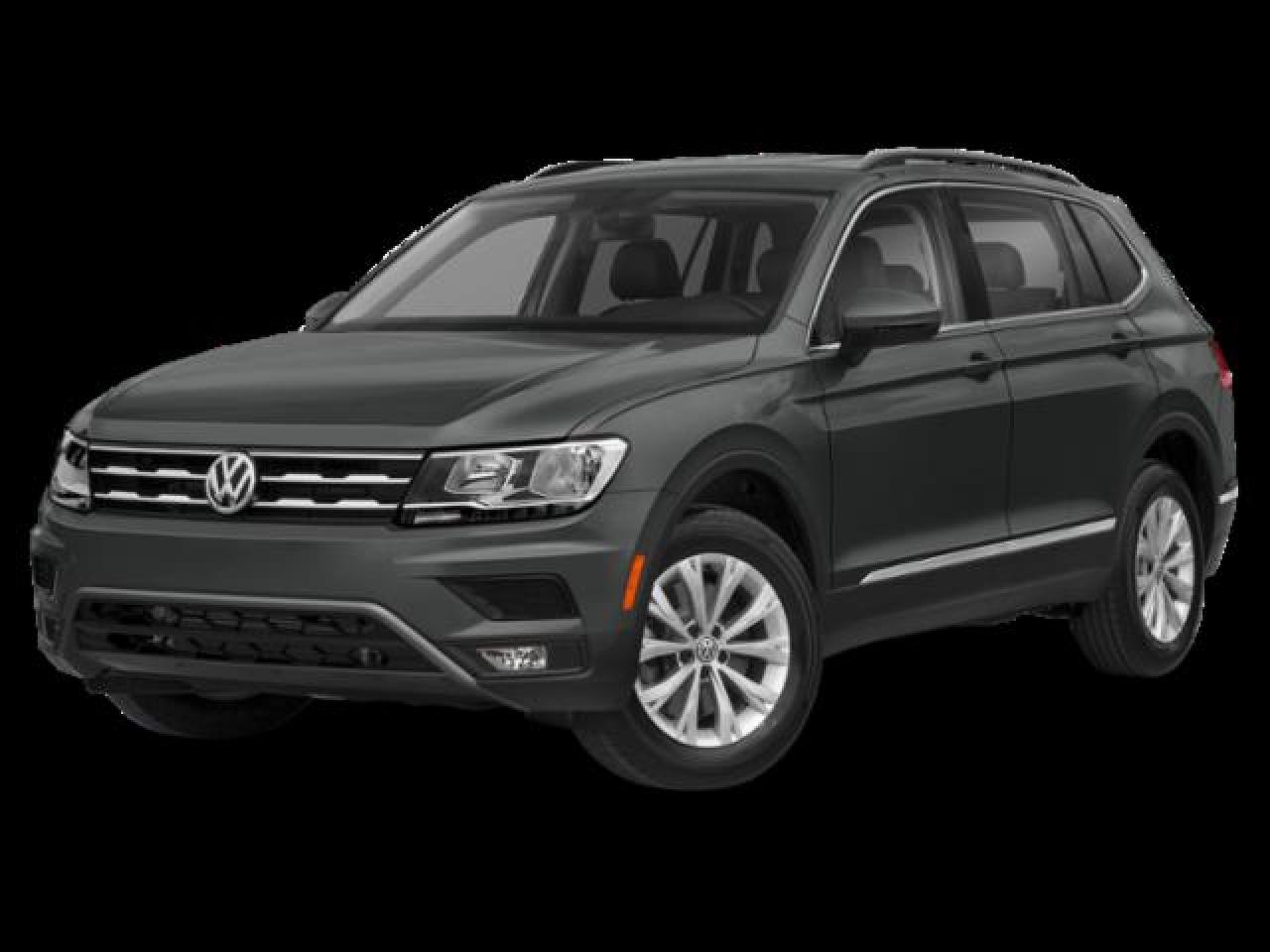 Used 2018 Volkswagen Tiguan Trendline for sale in Embrun, ON