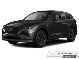 New 2023 Mazda CX-5 GT for sale in Owen Sound, ON