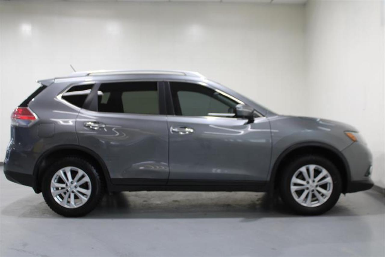 2014 Nissan Rogue 