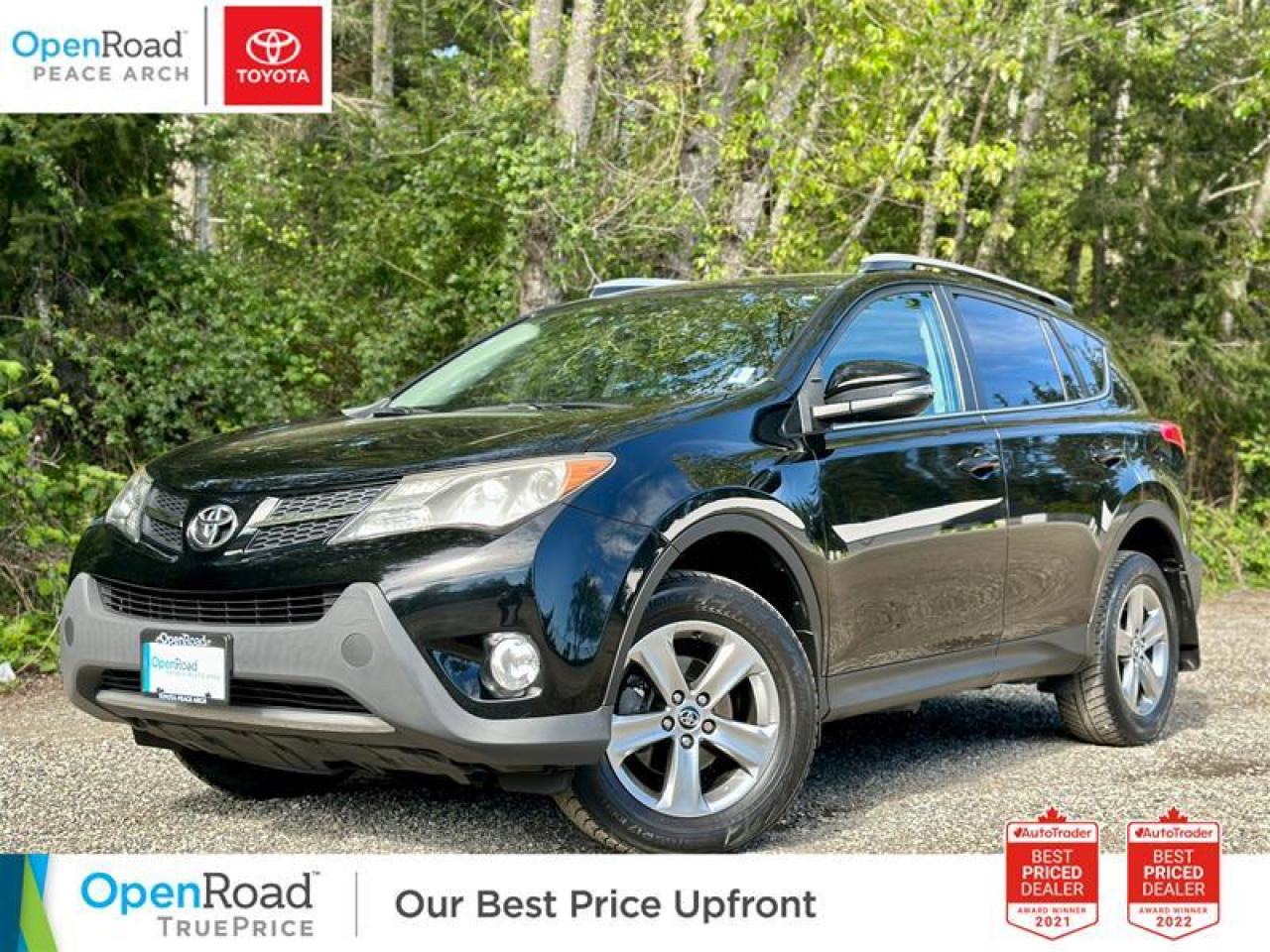Used 2015 Toyota RAV4 AWD XLE for sale in Surrey, BC