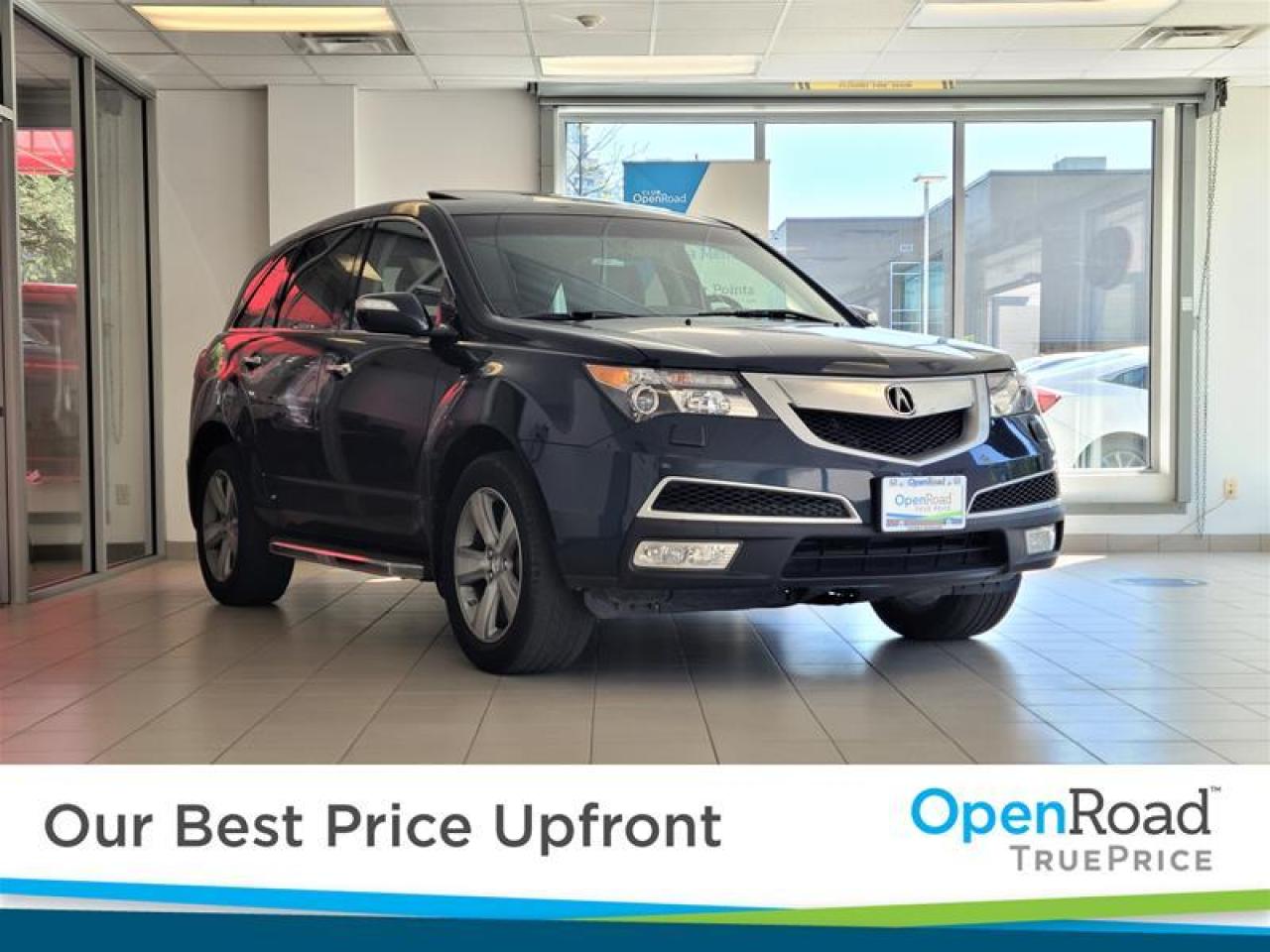 Used 2010 Acura MDX Tech 6sp at for sale in Burnaby, BC