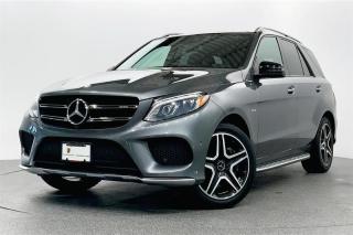 Used 2017 Mercedes-Benz GL-Class GLE43 AMG 4MATIC SUV for sale in Langley City, BC