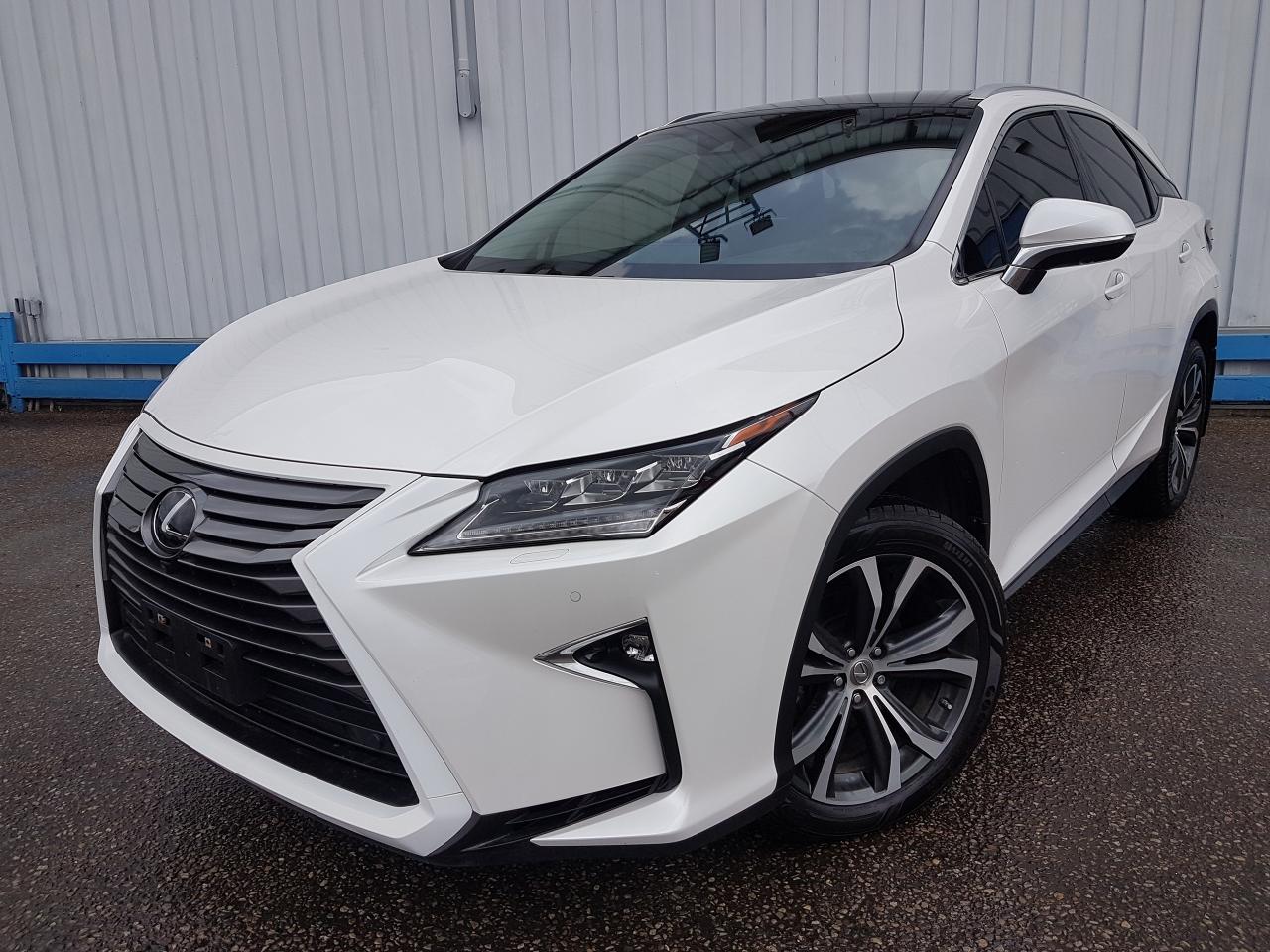 2017 Lexus RX 350 EXECUTIVE AWD *NAVIGATION*