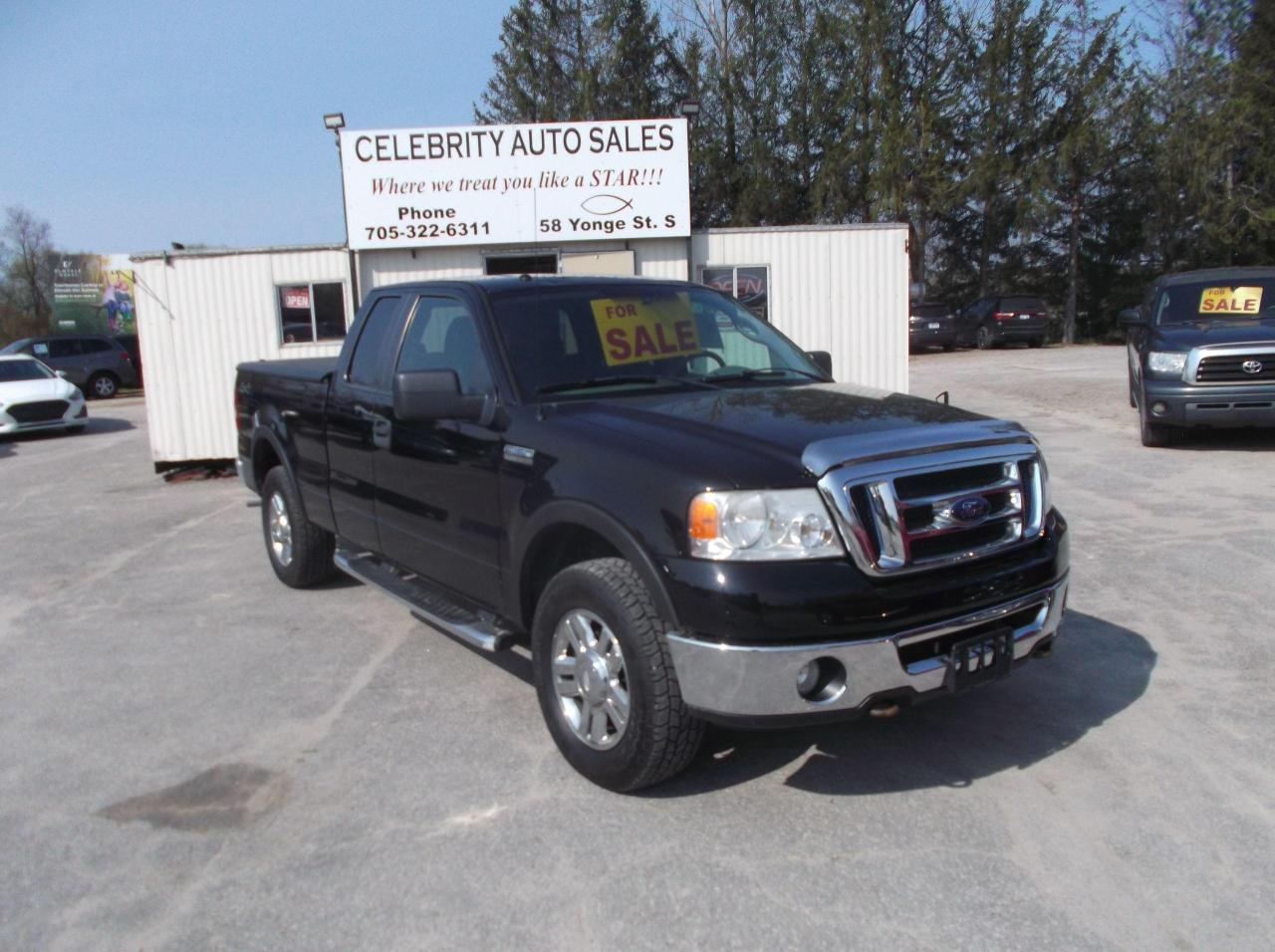 2008 Ford F-150 4X4 E CAB XLT - Photo #1