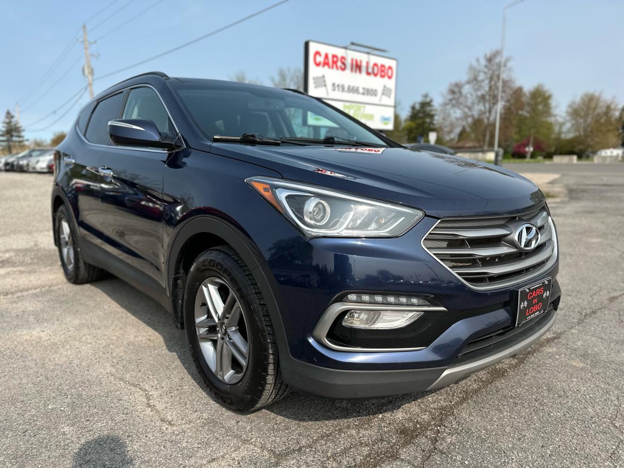 2017 Hyundai Santa Fe Sport Luxury Photo30