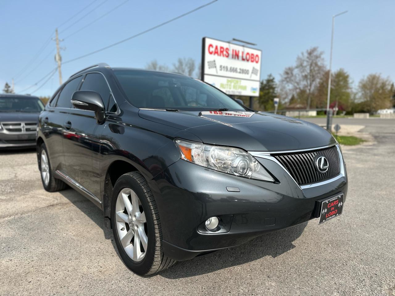 2010 Lexus RX 350 