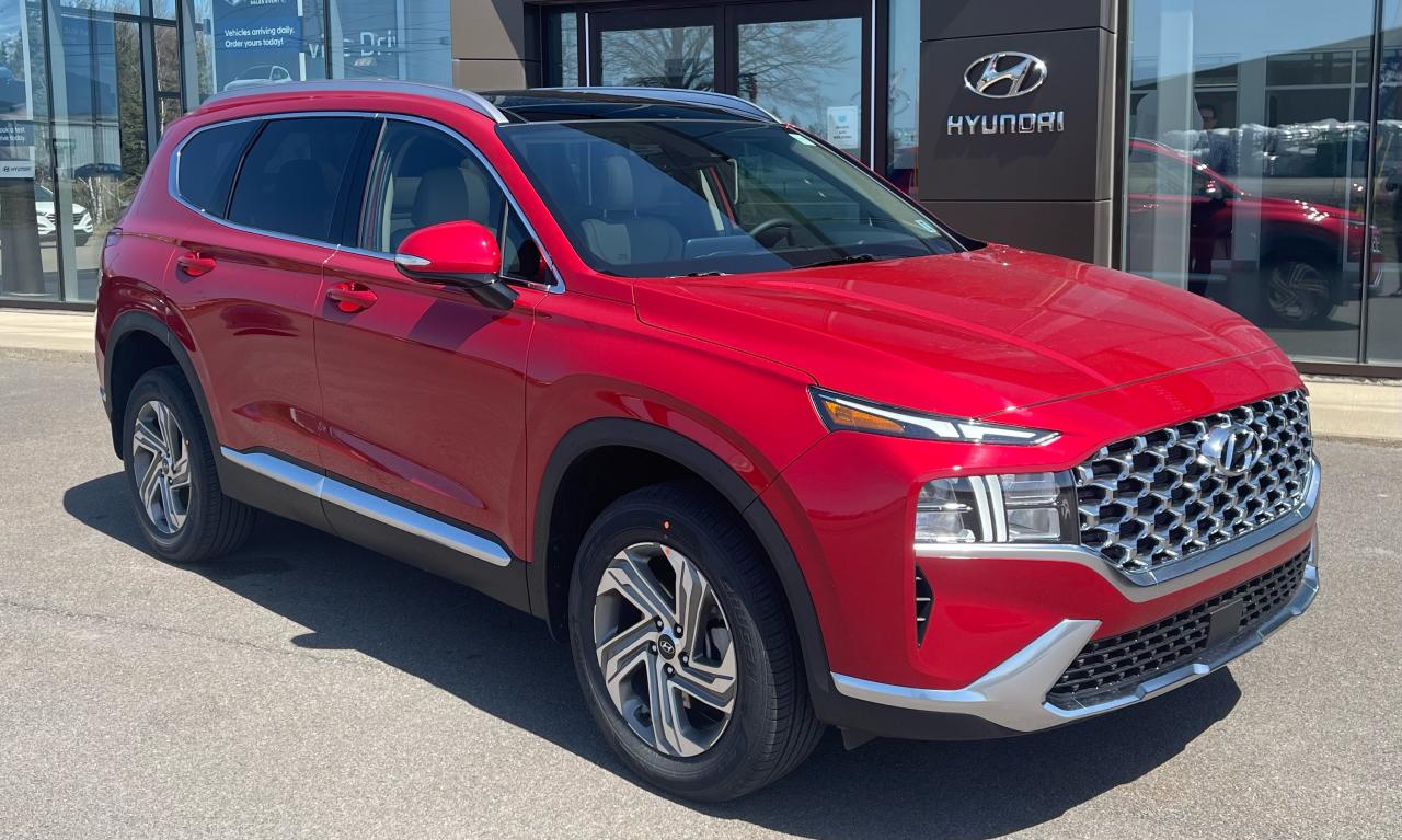 2023 Hyundai Santa Fe 2.5L PREFERRED TREND WITH TREND PKG