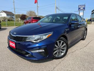 Used 2020 Kia Optima EX for sale in Lincoln, ON