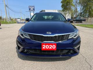 2020 Kia Optima EX - Photo #2