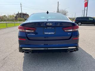 2020 Kia Optima EX - Photo #6