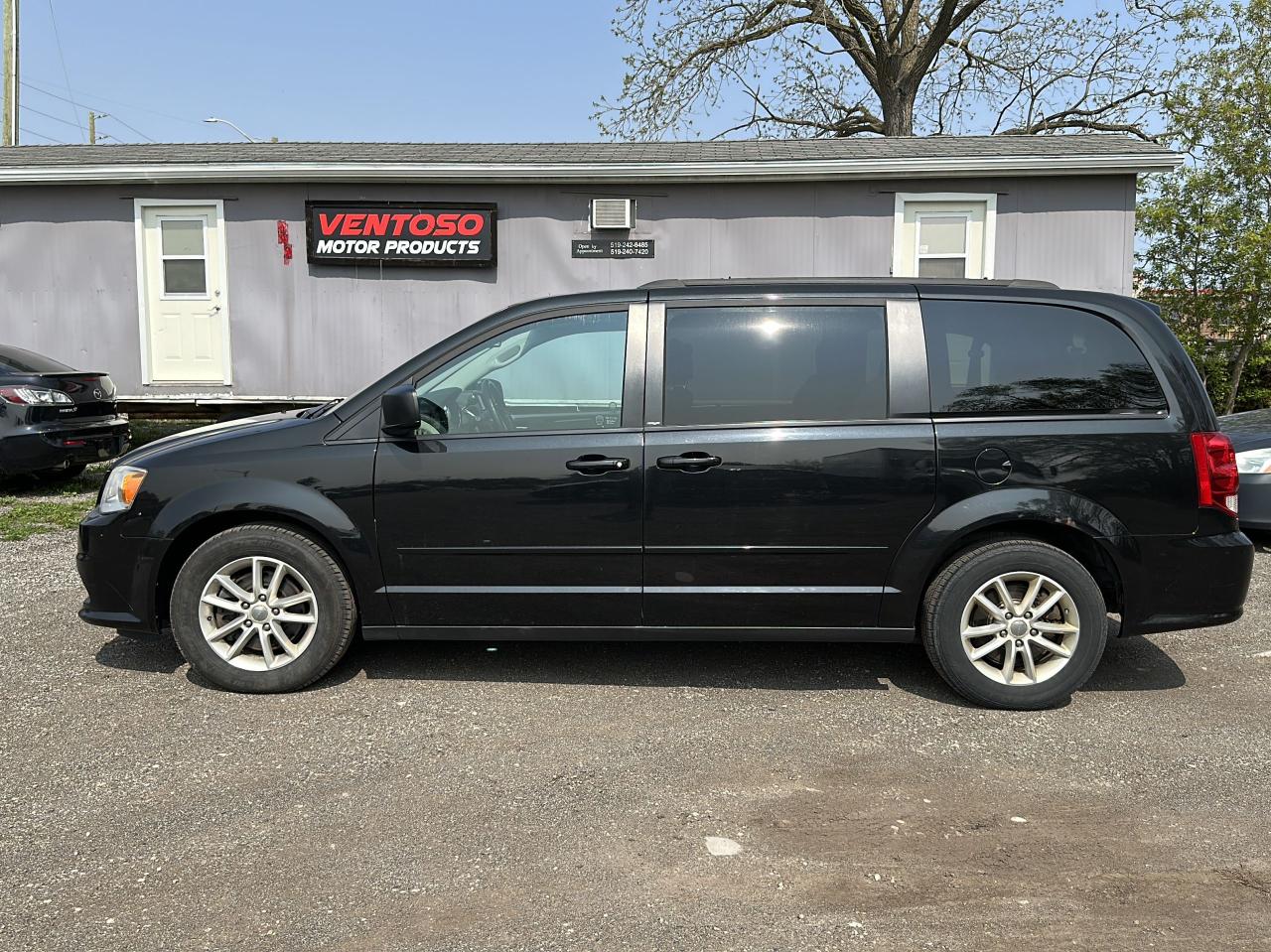 2013 Dodge Grand Caravan SXT - Photo #1