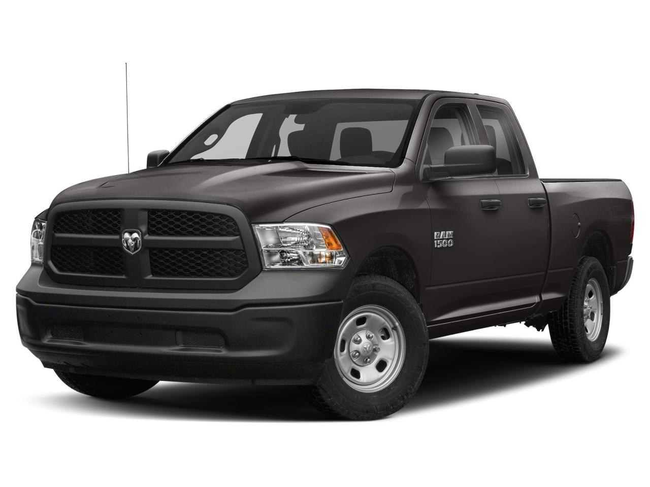 2023 RAM 1500 Classic Express 4x4 Quad Cab 6'4" Box