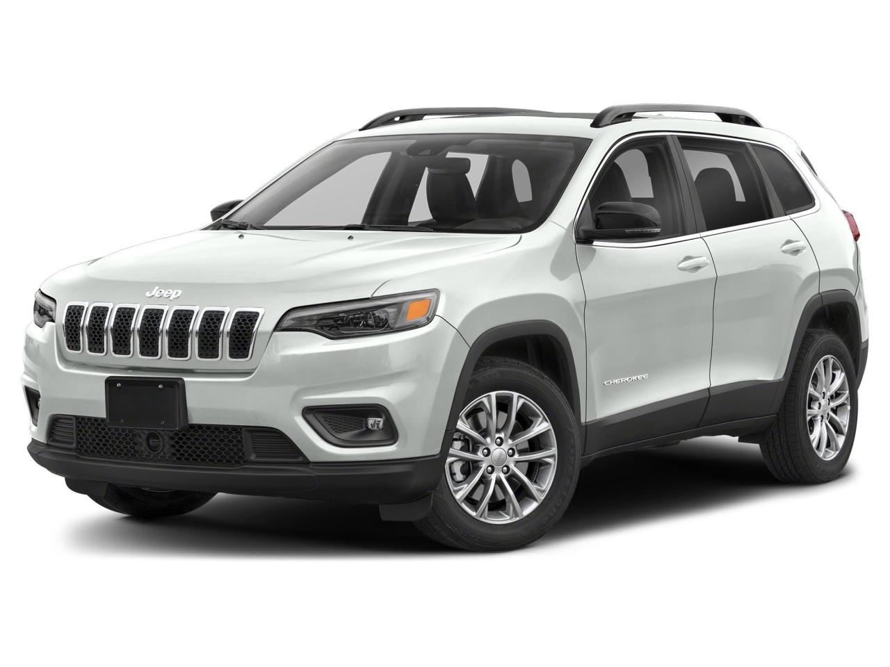 2022 Jeep Cherokee Altitude 4x4