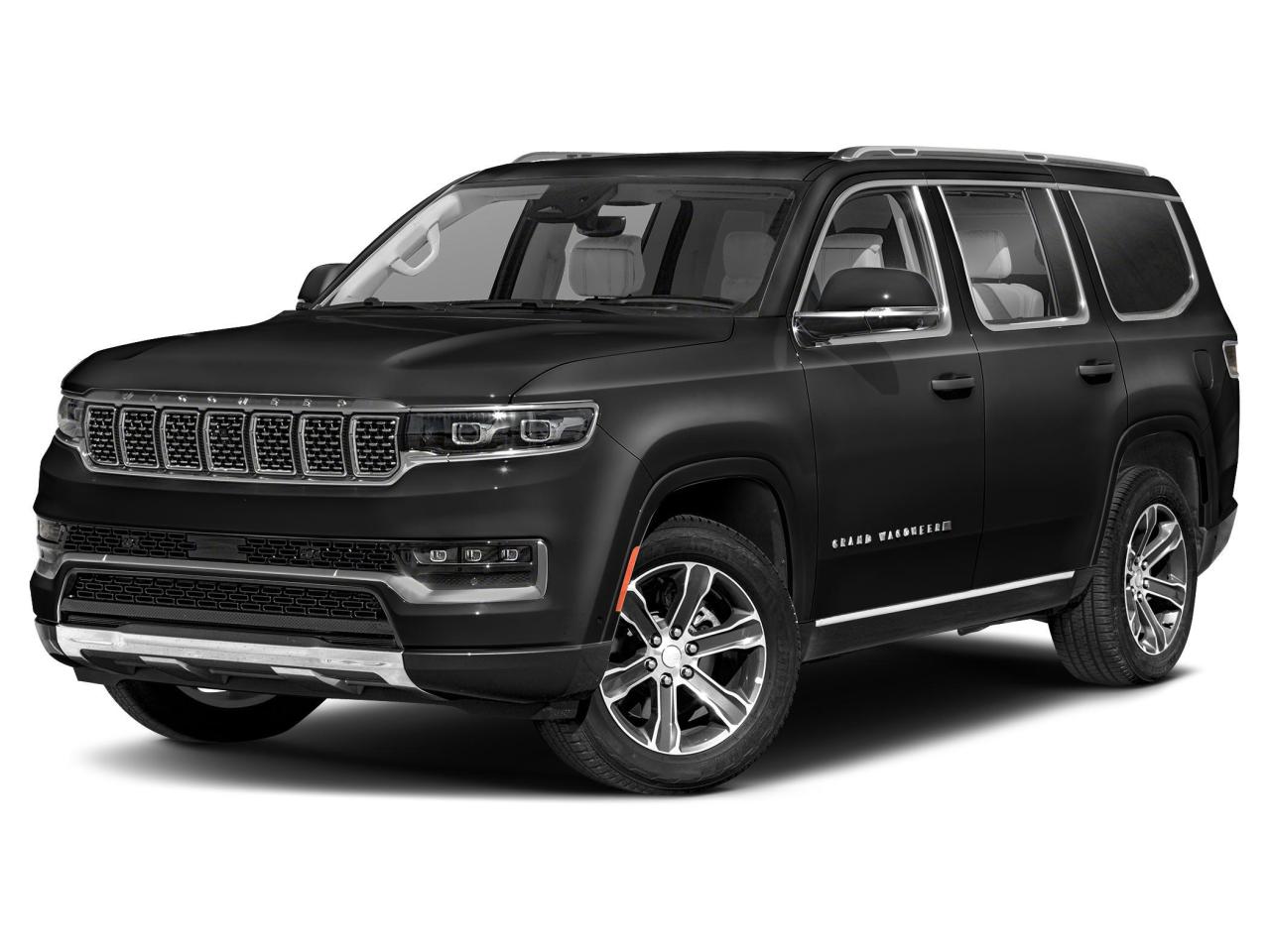 2022 Jeep Grand Wagoneer Series III 4x4 Photo1