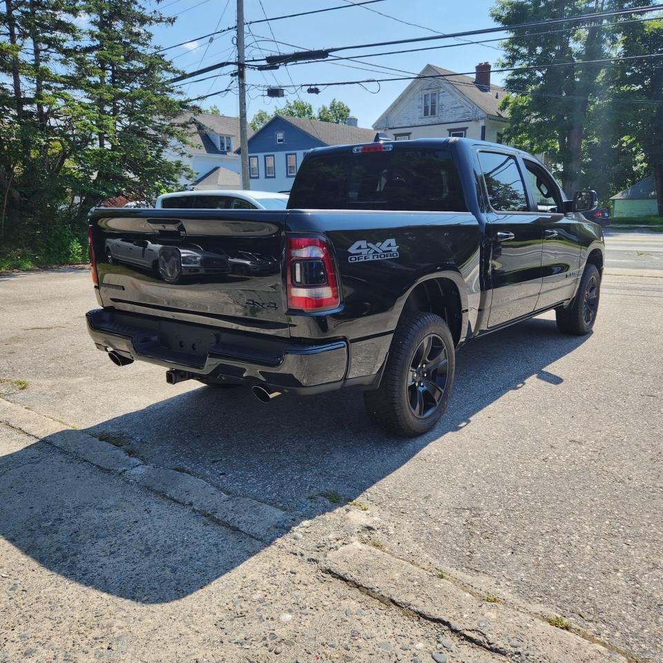 2023 RAM 1500 Big Horn 4x4 Crew Cab 5'7" Box Photo5