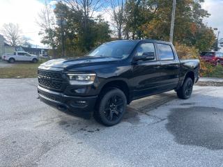 <p class=MsoNormal>Here is a Big Horn off road group, night edition, 5.7 Hemi, E-locker rear axle, tow hooks, skid plates,  rear power window, remote start, 12 screen with Navigation, amplified speakers with subwoofer, apple car play, google android auto, front & rear park assist, premium cloth power heated front bucket seats.</p><p class=MsoNormal><a name=_Hlk121138418></a><span style=font-size: 13.5pt; font-family: Segoe UI,sans-serif;>Smith and Watt is a family owned and operated Chrysler, Dodge, Jeep, Ram Dealership located in Barrington Passage offering some of the best service around since 1930s, we have a large stock of new/used inventory with competitive prices on every model on our lot. </span></p><p class=MsoNormal> </p><p class=MsoNormal><span style=font-size: 13.5pt; font-family: Segoe UI,sans-serif;>We have on spot financing with a wide selection of different banks such as RBC, CIBC, TD, BNS, BMO, Lend Care, Scotia Dealer Advantage, etc. Our Finance manager is highly trained in all credit situations and would love to help you get approved on your next purchase from Smith and Watt Limited. 3 months FREE XM Radio on all pre-owned vehicles, 1 year free on all new vehicles. Also available is extra warranties for all makes and models. Prices listed are finance prices, cash prices are subject to change. We can’t guarantee every used vehicle has 2 sets of keys, also keep in mind some used vehicles may have some scrapes small dents and dings, but we take pride in making sure all our vehicles are mechanically sound before leaving the lot to its new home. Book your appointment with us today at 902-637-2330 or send in a lead and one of our friendly sales staff will get back to you as soon as they can. We offer free fresh coffee and tea along with satellite TV in our waiting room. Take a drive today and check out one of our many beautiful beaches in Barrington passage and stop by our lot along your way. </span></p>