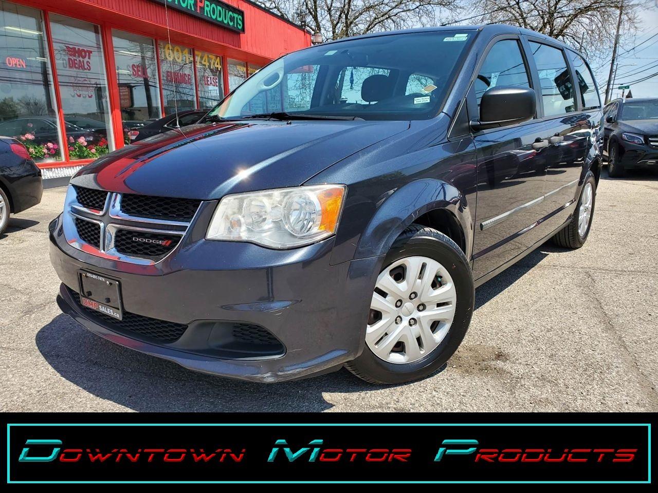 Used 2014 Dodge Grand Caravan SE for sale in London, ON
