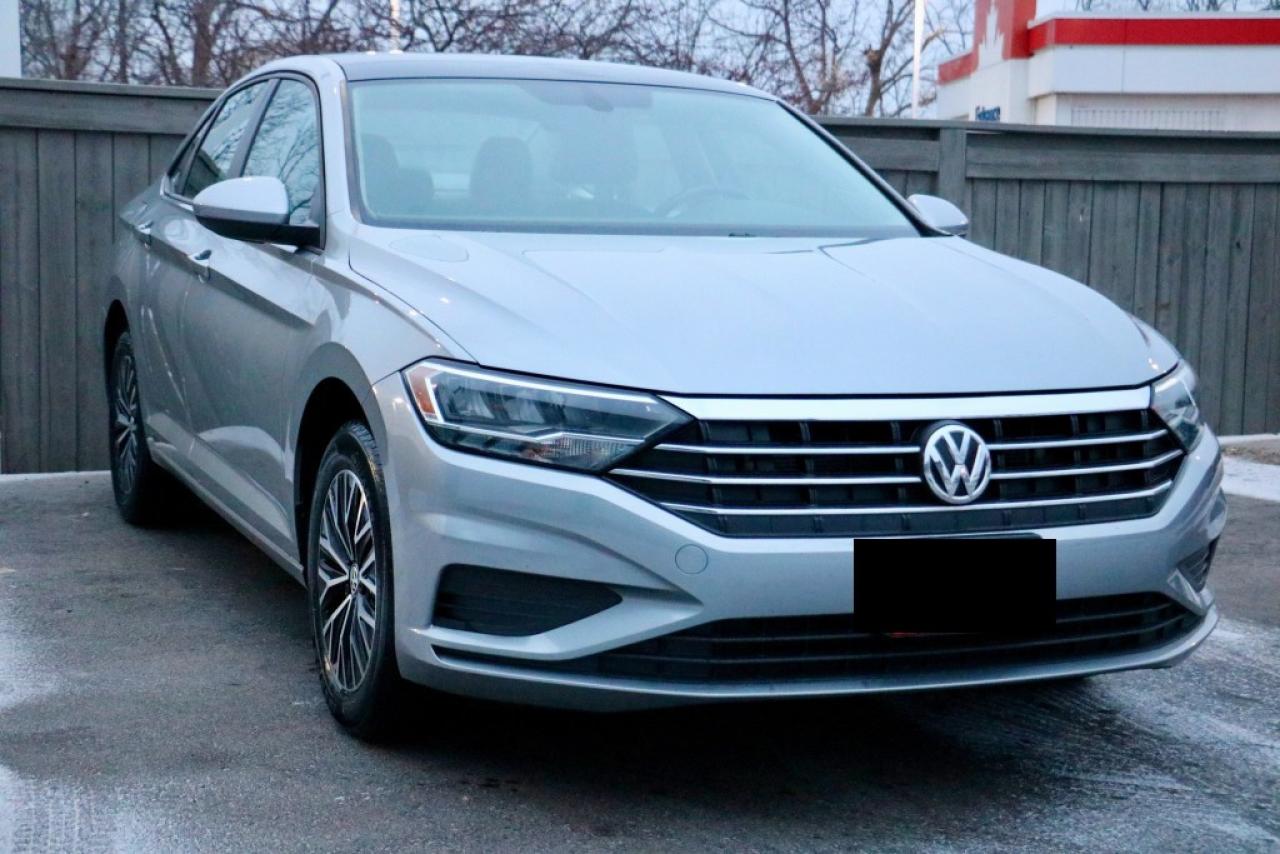 Used 2020 Volkswagen Jetta COMFORTLINE | BUCAM | APPLE/ANDRD CAP | HTD SEATS for sale in Welland, ON