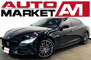 Used 2014 Maserati Quattroporte S Q4 Beautiful S Q4 that has been dressed to look like a 2022 Modena! for sale in Guelph, ON