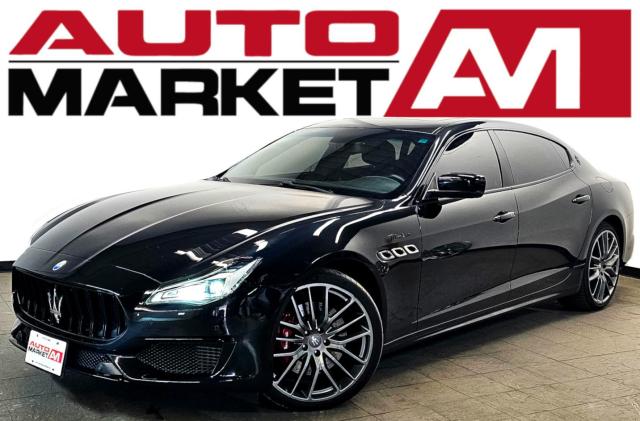 2014 Maserati Quattroporte S Q4 Beautiful S Q4 that has been dressed to look like a 2022 Modena!