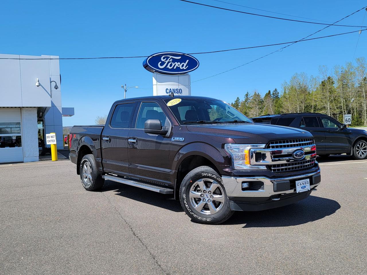 2020 Ford F-150 XLT 4X4 SUPERCREW W/ 5.5 BOX Photo0