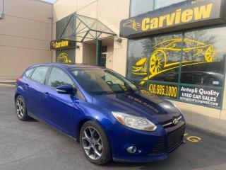 Used 2014 Ford Focus  for sale in North York, ON