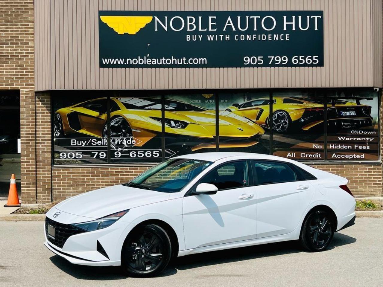 2022 Hyundai Elantra Preferred