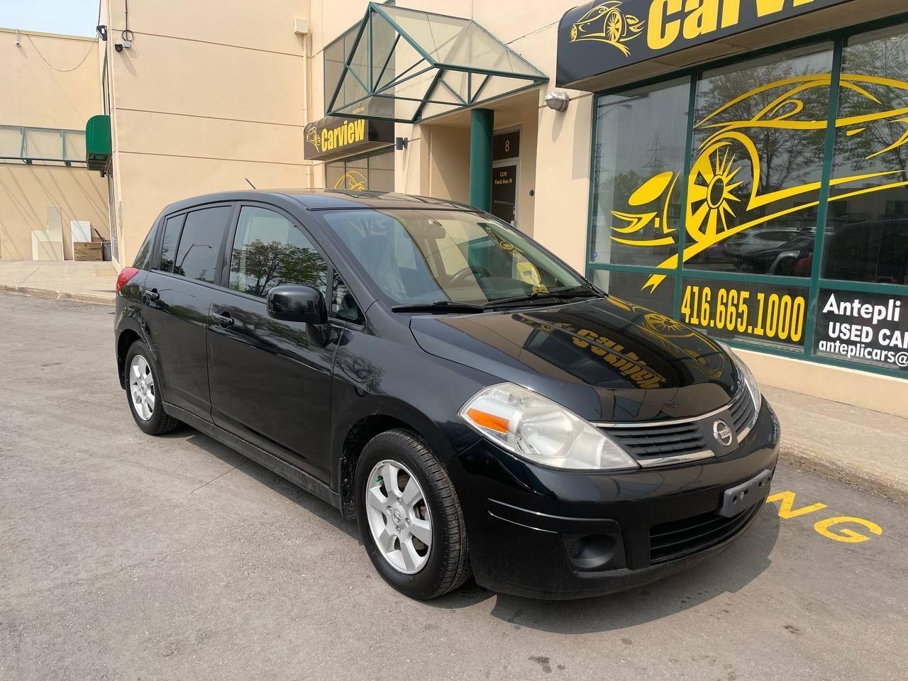 2008 Nissan Versa  - Photo #1